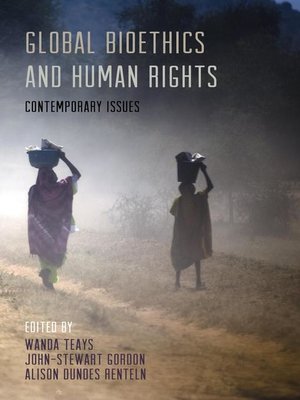 cover image of Global Bioethics and Human Rights